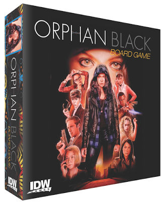 Perplext IDW00869 Orphan Black