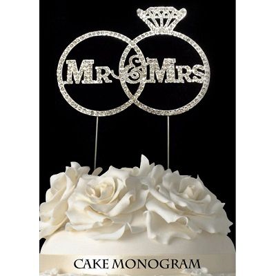 De Yi Enterprise 33014-MMR Wedding Cake Toppers - Sweet Sixteen - Silver