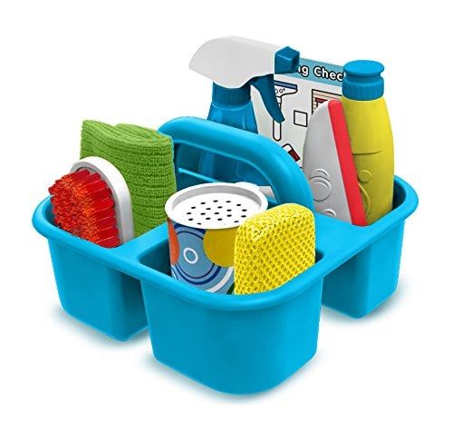 melissa and doug house cleaning set