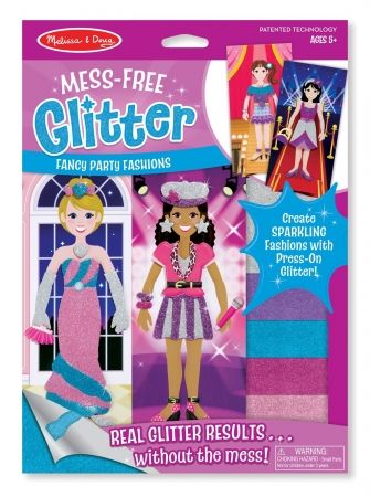 Melissa And Doug 9512 Fancy Party Fashions