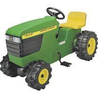 Tomy International Toy Ride On Tractor John Deere 46394