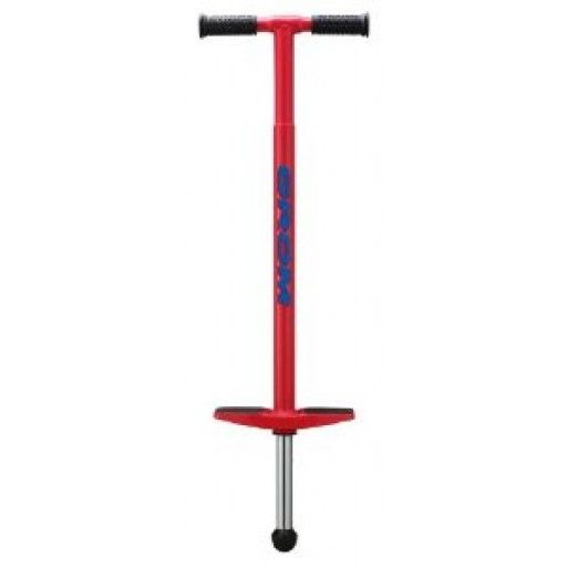 NSG PG100R Grom Pogo Stick&#44; Red