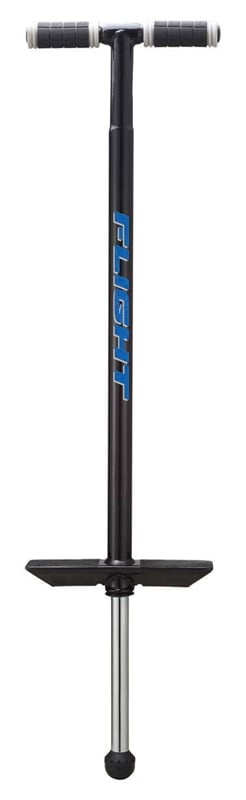 NSG PG102B 42 in. Pogo Stick&#44; Black