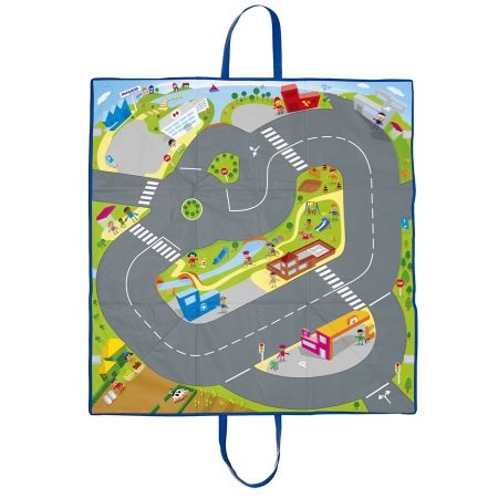 Miniland Educational 97096 Minimobil Traffic Box
