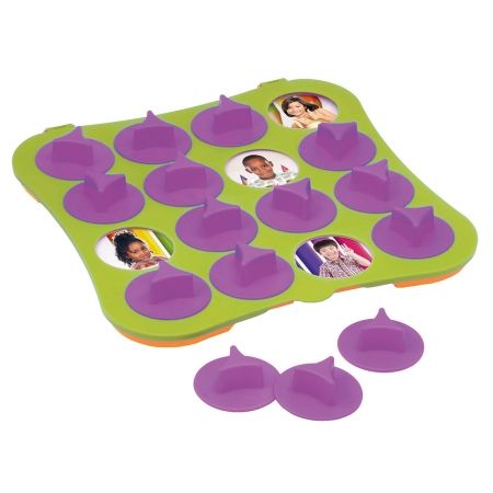 Miniland Educational 31925 Pair Game Learning Values