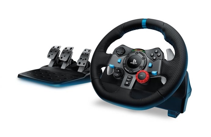 Logitech 941-000110 G29 Driving Force Race Wheel