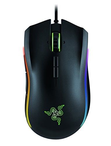 Razer USA RZ01-01370100-R3U1 Mamba Tournament Edition Chroma Laser Gaming Mouse