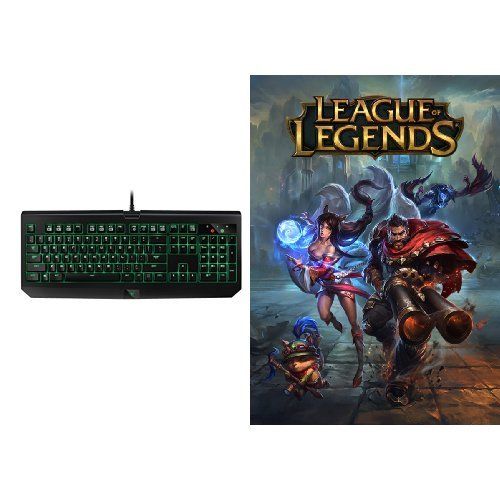 Razer USA RZ03-01700200-R3U1 Black Widow Ultimate 2016 Mechanical Gaming Keyboard