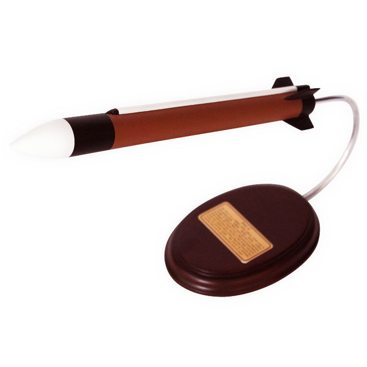 Mastercraft Models MM15125 PAC-2 Desktop Wood Model