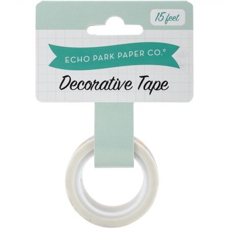 Echo Park Paper TSYDT-92026 The Story Of Our Family Decorative Tape - Floral