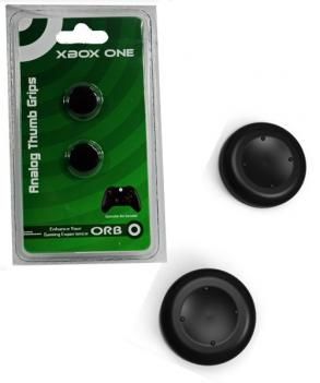 Little Upstarts 20911 Orb Xbox One Controller Thumb Grips - 2 x 4 Dot.