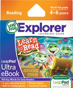 leapfrog learn to read