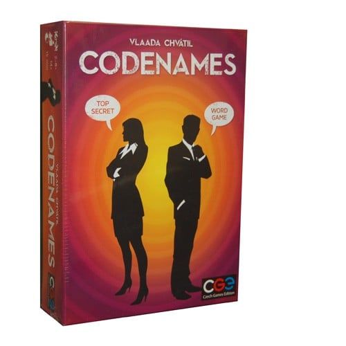 Czech Games Edition Inc CGE00031 Codenames Board Game