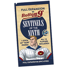 Dice Hate Me Games DHMBOT9SOT9 Bottom Of The 9TH - Sentinels