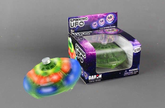 Other Merchandise PMT4099 Spinning UFO