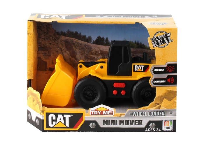 cat mini mover