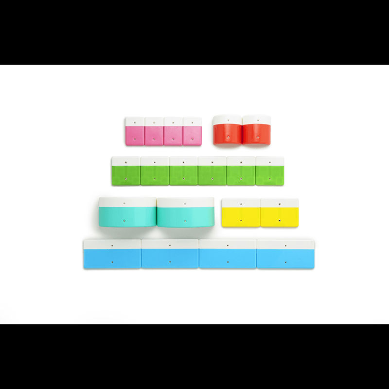 Kid O Products KID10454 Alphabuild Learning Toy