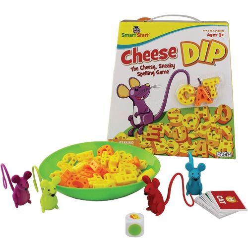 Patch Products-Smethport-Lauri PAT7846 Cheese Dip Game