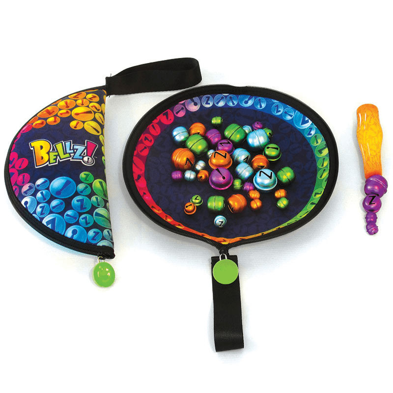 Wiggles 3D WTD21045 Bellz - A Positively Magnetic Game