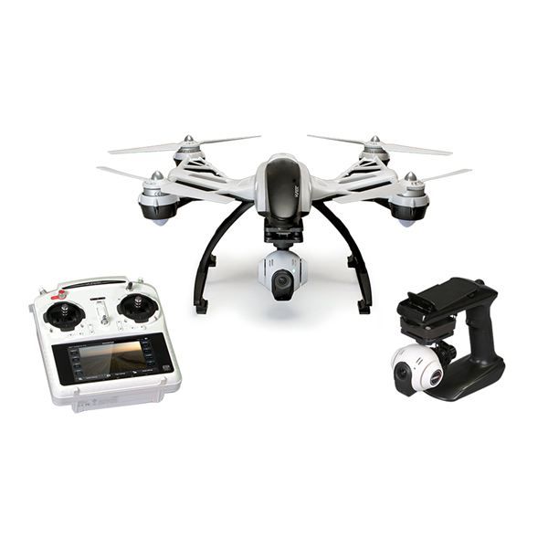 Yuneec Electric Aviation YUNQ5PSARTFUS Typhoon Q500Plus Quadcopter