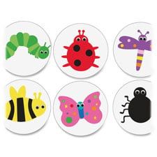Hygloss Products HYX33714 Bugs Accents Border Strips&#44; 30 Per Pack