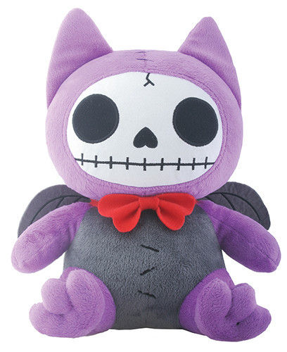 furry bones plush