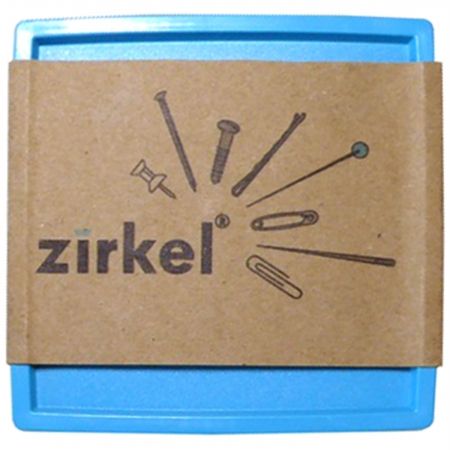 Zirkel 949601 Magnetic Organizer&#44; Turquoise