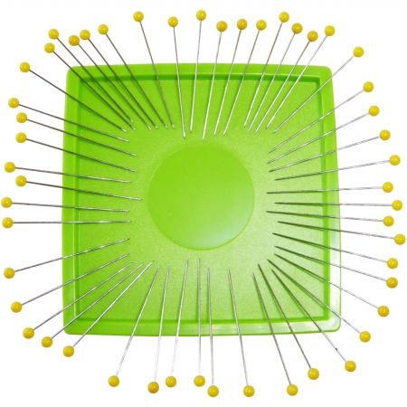 Zirkel 949625 Magnetic Organizer&#44; Lime