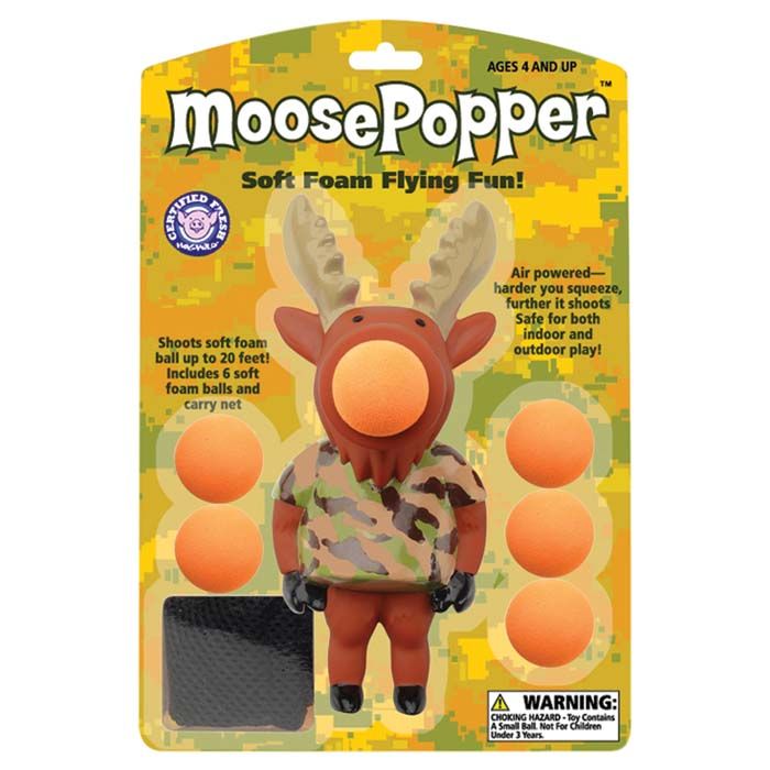 duck popper toy