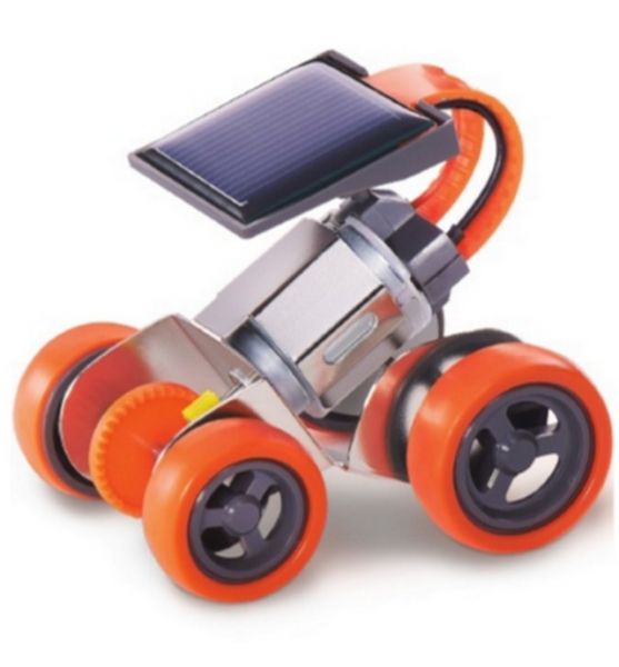 OWI OWI-MSK681 Rookie Solar Racer v2 Car Kit