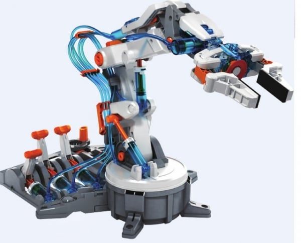 OWI OWI-632 Hydraulic Robotic Arm Kit