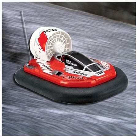 radio controlled hovercraft