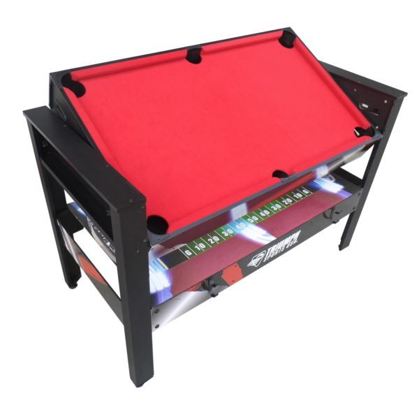 Triumph Sports USA 45-6730 48 in. 4-in-1 Rotating Game Table