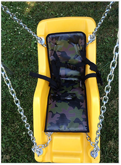 SportsPlay 382-416 Optional Cubby Swing Seat Liner