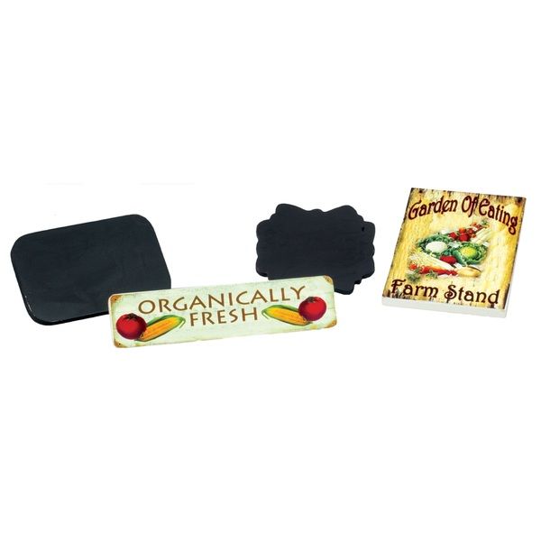 The Queens Treasures AGFARM Farm Stand Signs For Use With Farm Stand Counter