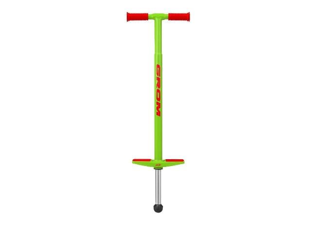 NSG PG100G Grom Pogo Stick&#44; Green