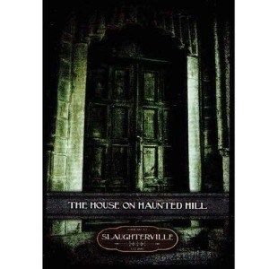 Rubio Games RUGSV002 Slaughterville-House on Haunted Hill