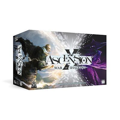 Stoneblade Entertainment SBE10071 Ascension X-War of Shadows