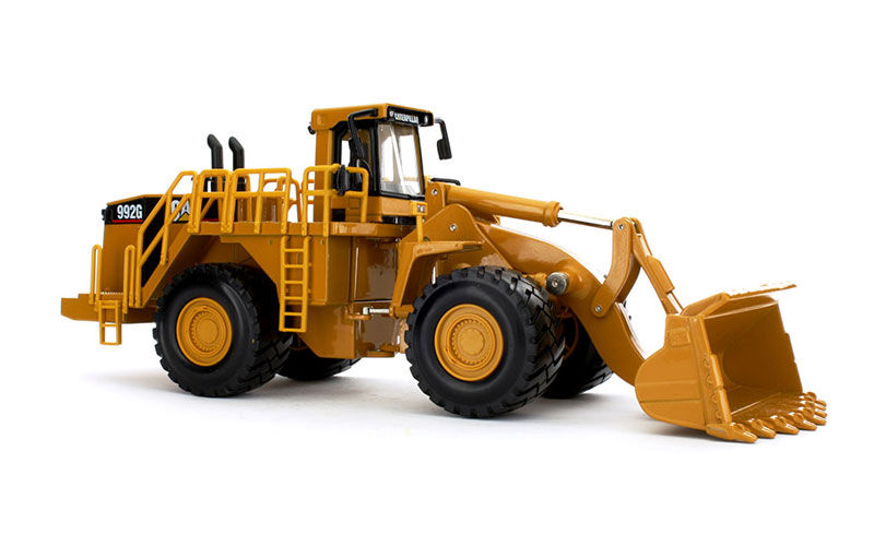 Norscot NOR55115 Caterpillar 992G Wheel Loader