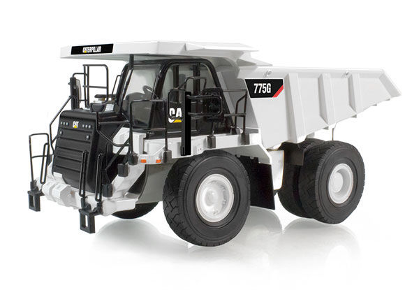 Tonkin TON30002-02 Caterpillar 775G Off Highway Truck
