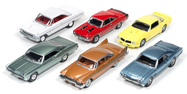 auto world toy cars