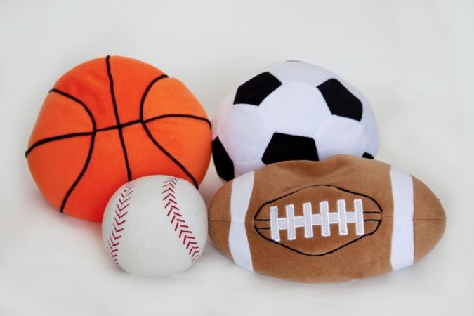 Covered in Comfort 209 Single Plush Ball