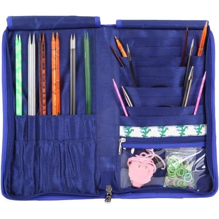 Knitters Pride KP810023 Glory Assorted Needle Case