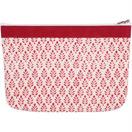 Knitters Pride KP810052 Reverie Full Fabric Zipper Pouch&#44; Medium