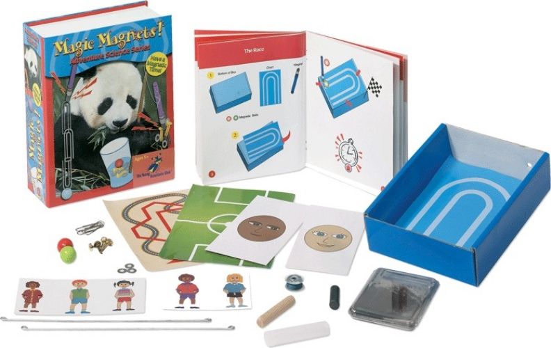 adventure club science kit