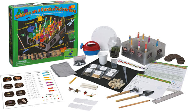 adventure club science kit
