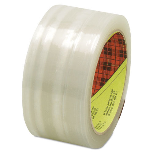 Scotch Clear Carton Sealing Tapes for sale