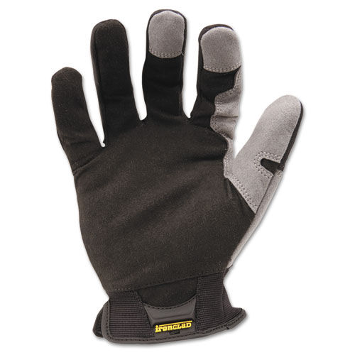 Workforce Glove Large Gray Black Pair Buy Online In Grenada At Desertcart - black gloves roblox id