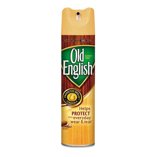 Furniture Polish, 12.5oz Aerosol, 12/Carton