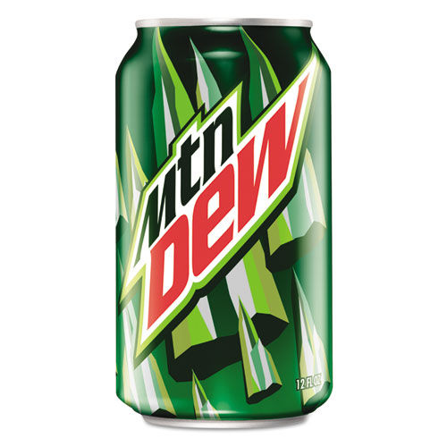 Citrus, 12 oz Soda Can, 24/Carton